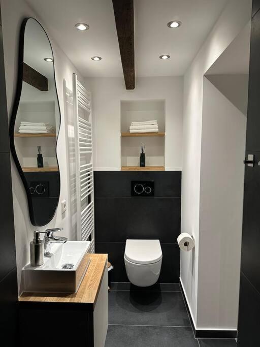 Lieblingsnest Hattingen Bedroom 4 Kültér fotó