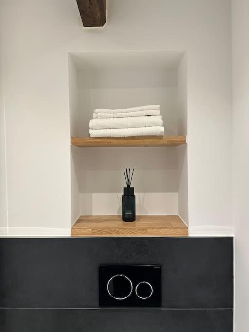 Lieblingsnest Hattingen Bedroom 4 Kültér fotó