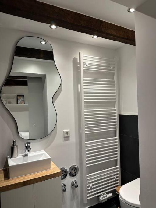 Lieblingsnest Hattingen Bedroom 4 Kültér fotó